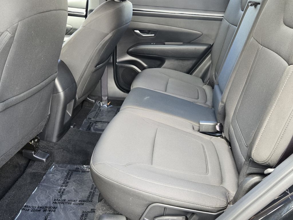 2024 Hyundai Tucson SE - Photo 11