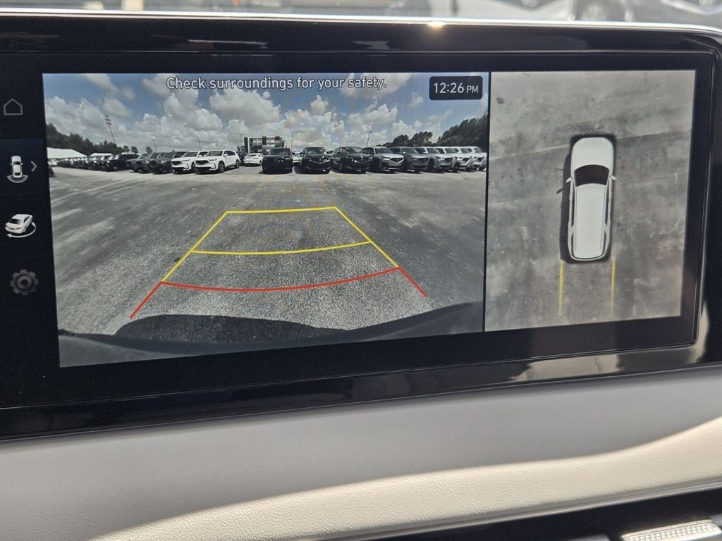 2025 Hyundai Palisade Limited - Photo 20