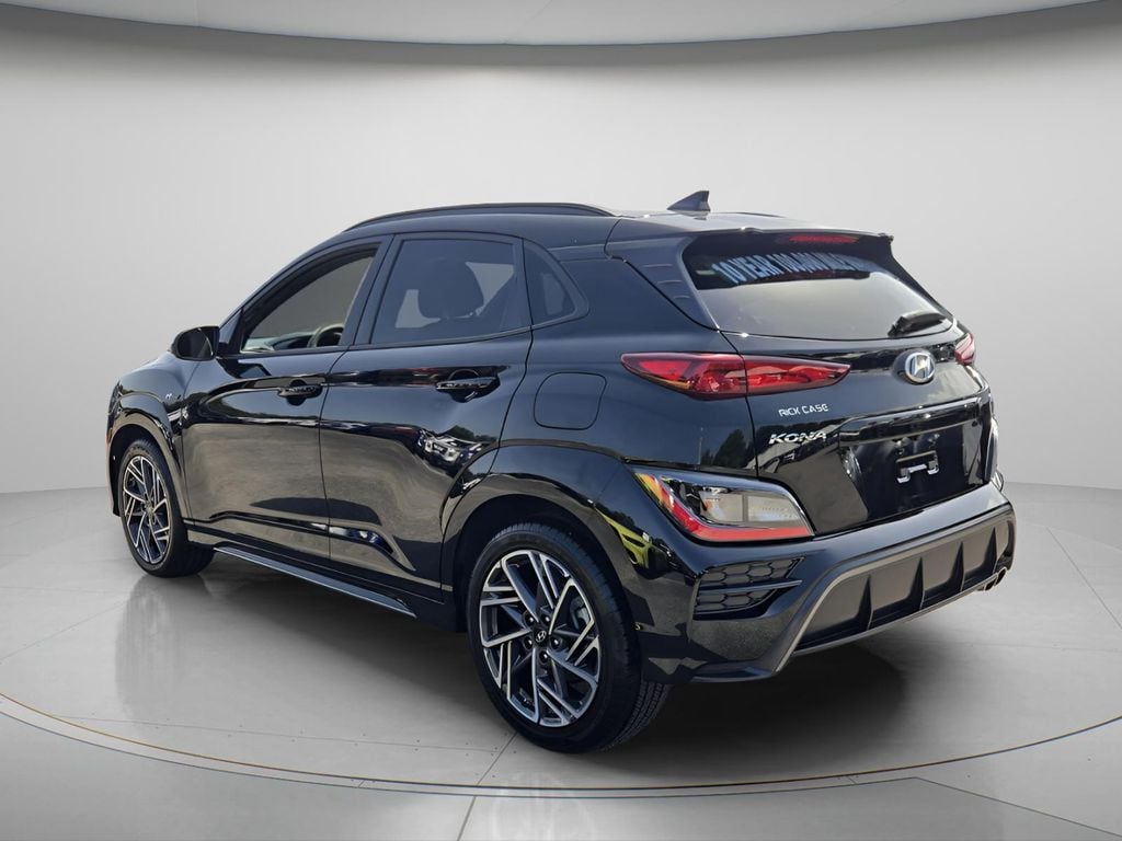 2023 Hyundai Kona N Line - Photo 7