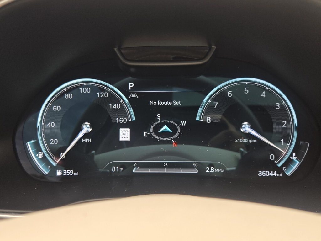 2023 GENESIS GV80 Standard - Photo 23