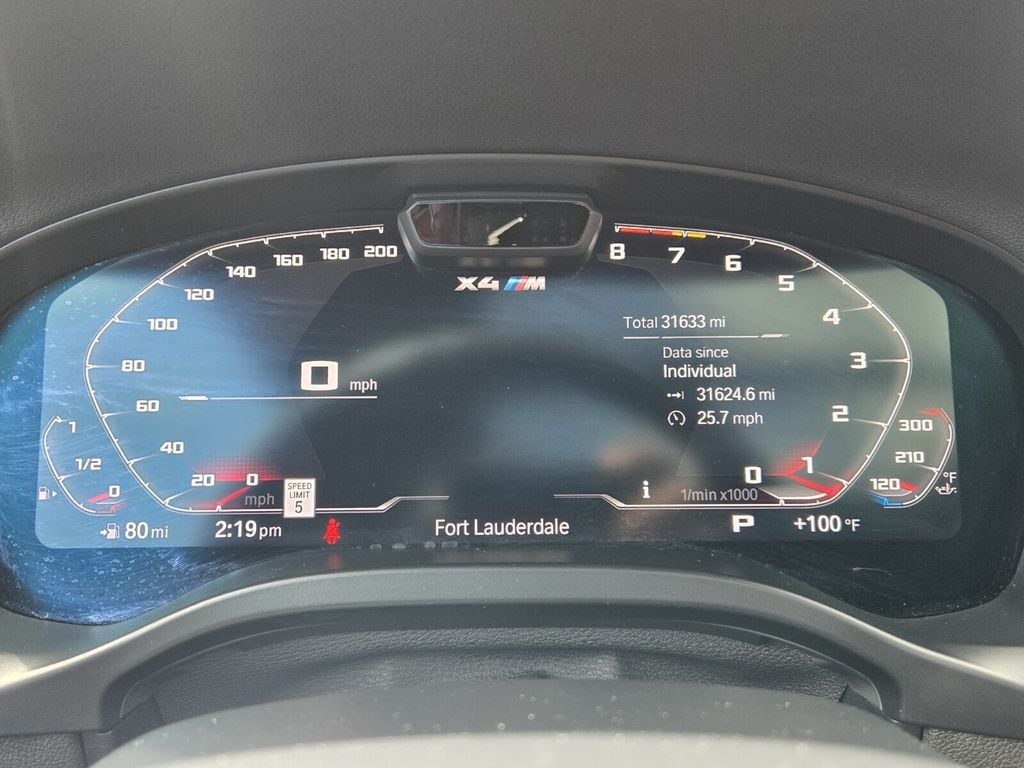 2023 BMW X4 M Base - Photo 22