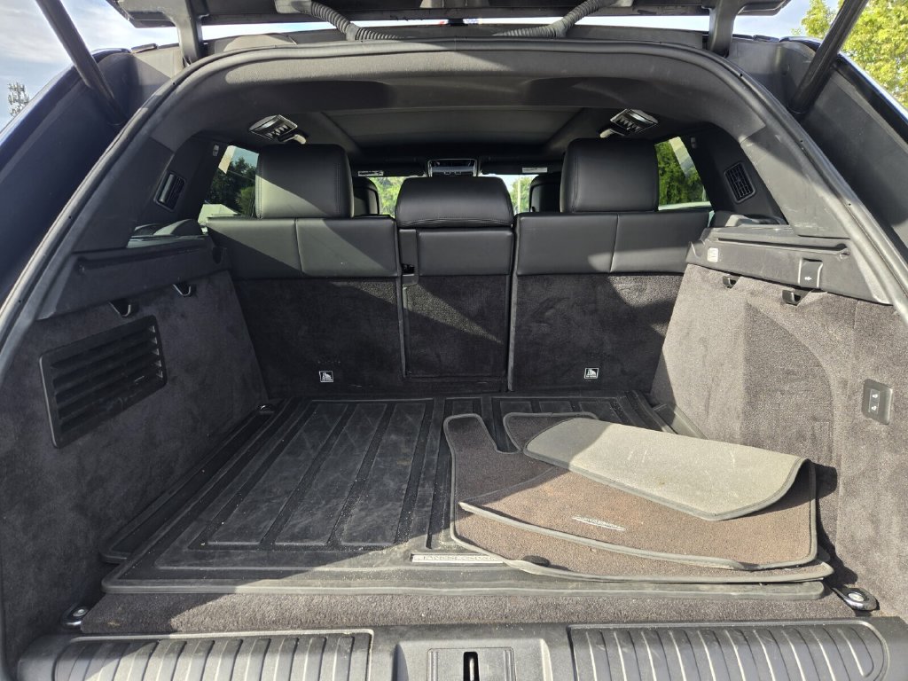 2021 Land Rover Range Rover Sport HSE Silver Edition - Photo 11