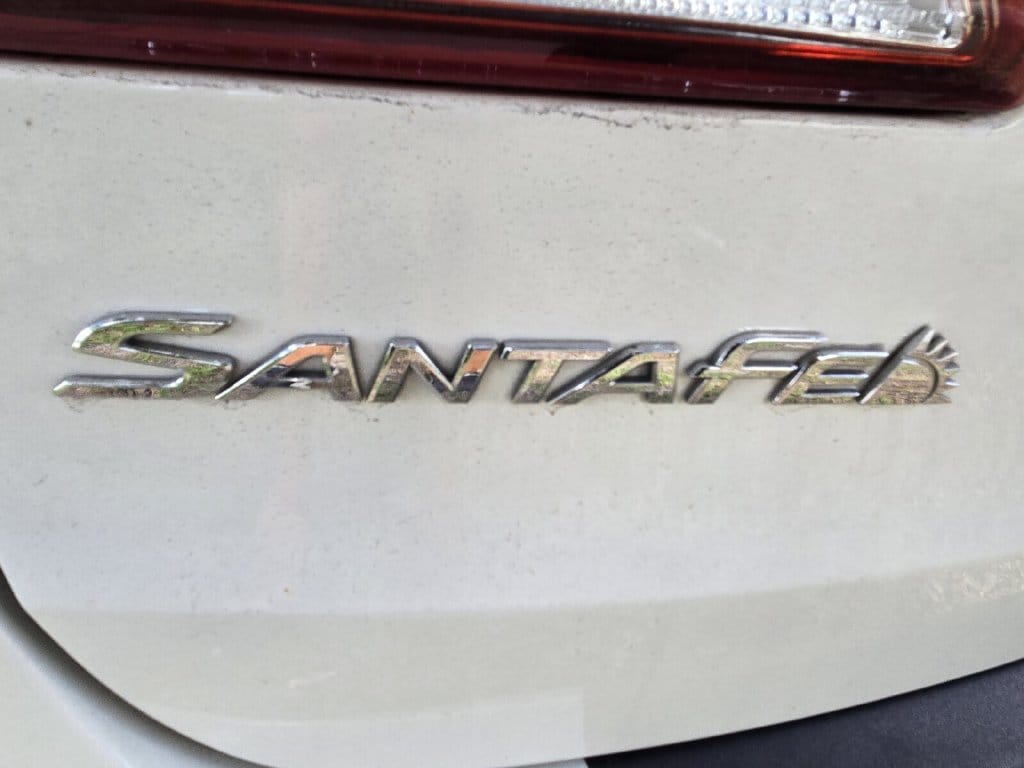 2017 Hyundai Santa Fe Limited - Photo 9