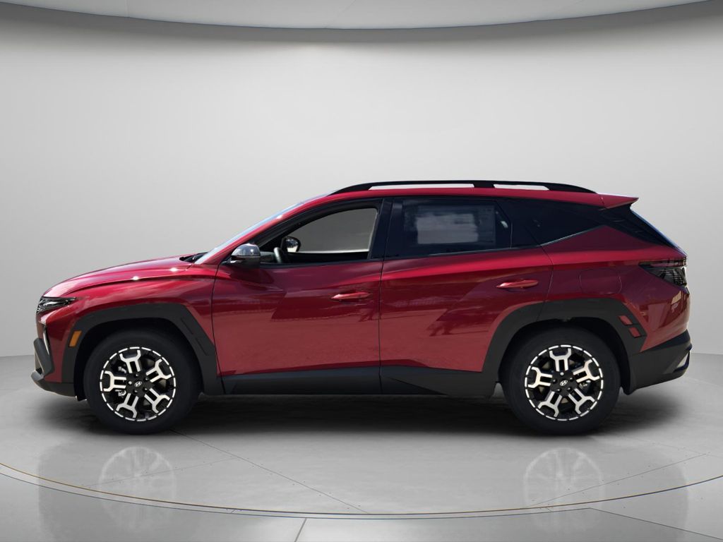 New 2026 Hyundai Tucson XRT FWD SUV