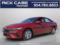 2026 Hyundai Elantra SE Sedan KMHLL4DG4TU116880 SLTU116880