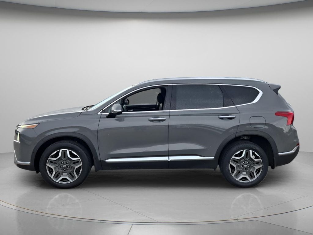 Certified 2023 Hyundai Santa Fe Limited SUV