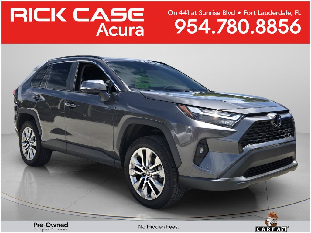  Toyota RAV4