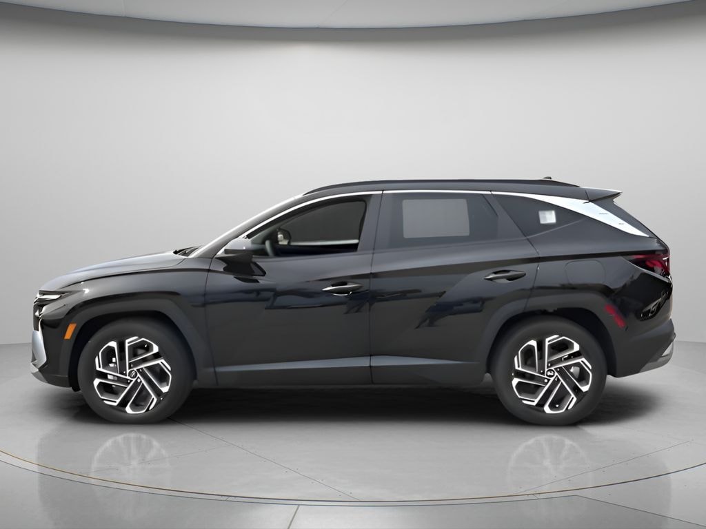 New 2026 Hyundai Tucson SEL Plus FWD SUV