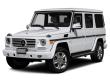Used 2015 Mercedes-Benz G-Class G 550 4MATIC SUV