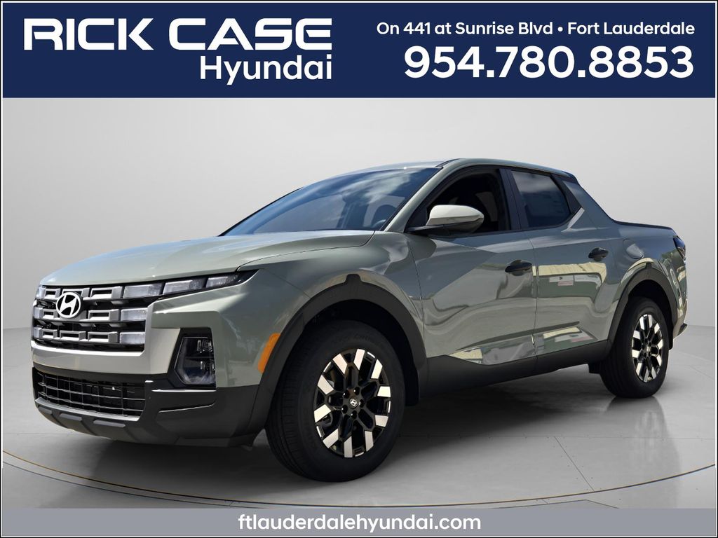 2026 Hyundai Santa Cruz SE FWD Truck Crew Cab 5NTJA4DE7TH174333 HTH174333