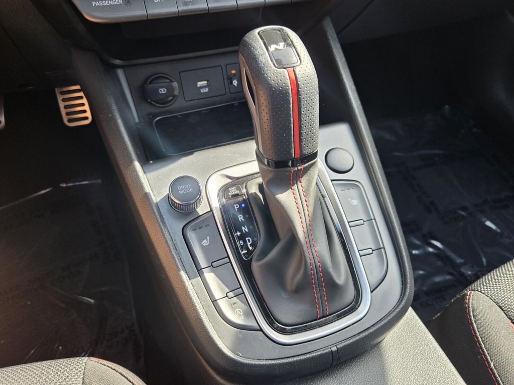 2023 Hyundai Kona N Line - Photo 18