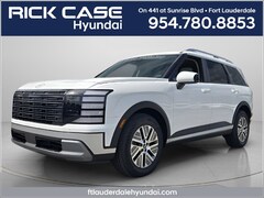 2027 Hyundai Palisade Hybrid Blue SEL 8P SUV KM8RL5SA6VU122519 HVU122519