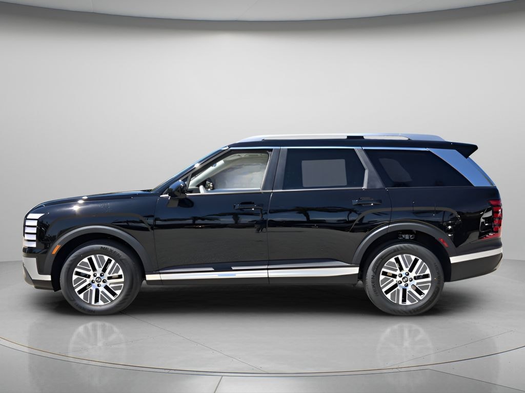 New 2026 Hyundai Palisade Hybrid Blue SEL 8P SUV
