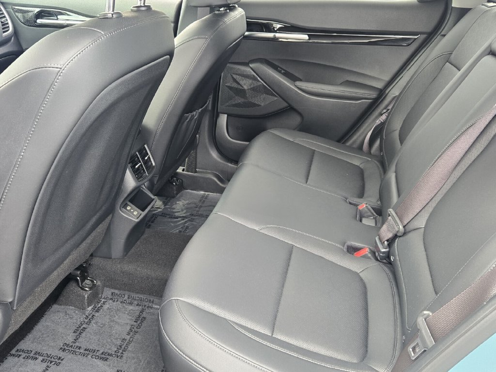 2024 Kia Seltos EX - Photo 11