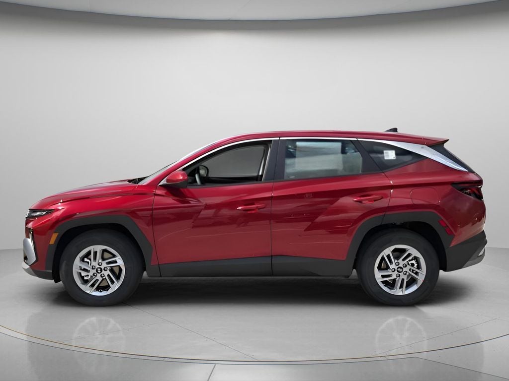 New 2026 Hyundai Tucson SE FWD SUV
