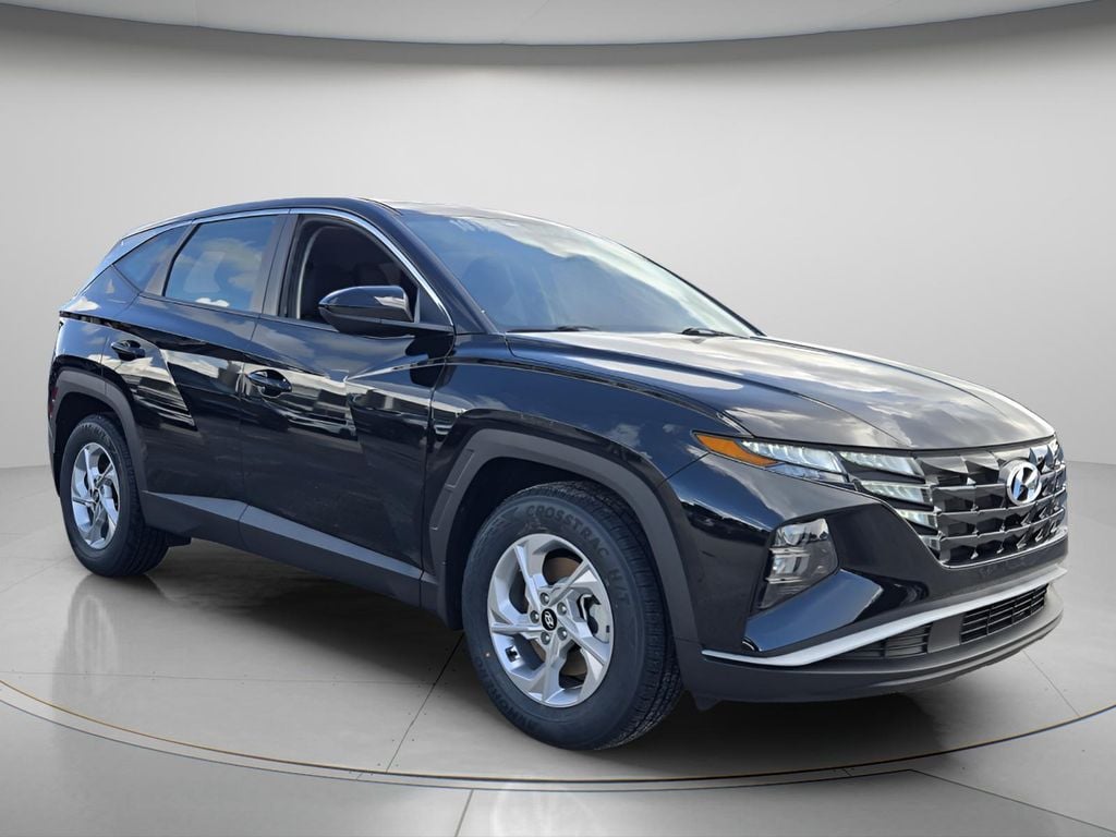 2024 Hyundai Tucson SE - Photo 9