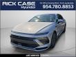 Used 2025 Hyundai Sonata Hybrid Limited Sedan