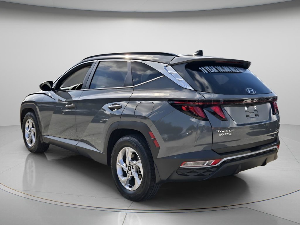 2024 Hyundai Tucson SEL - Photo 7