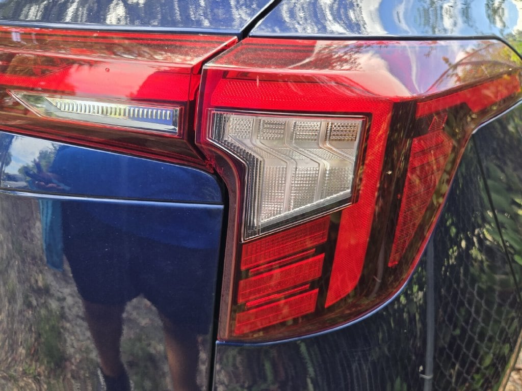 2025 Kia Seltos EX - Photo 8