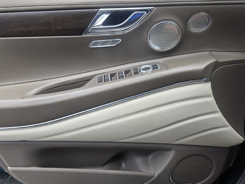 2023 GENESIS GV80 Standard - Photo 27