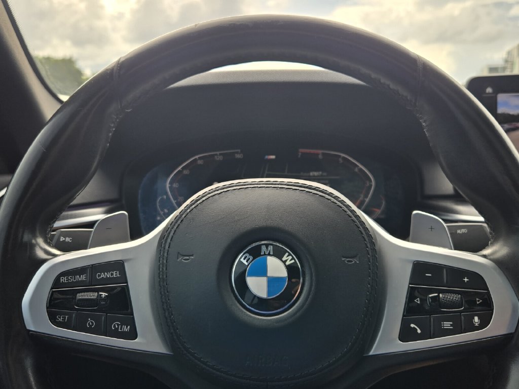 2021 BMW 5 Series 530i - Photo 20