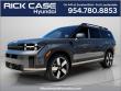 New 2027 Hyundai Santa Fe Hybrid Limited SUV