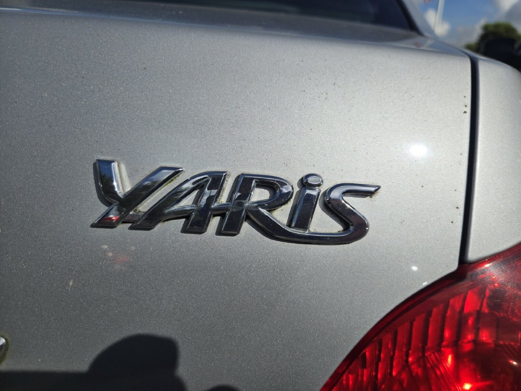 2008 Toyota Yaris Base - Photo 8