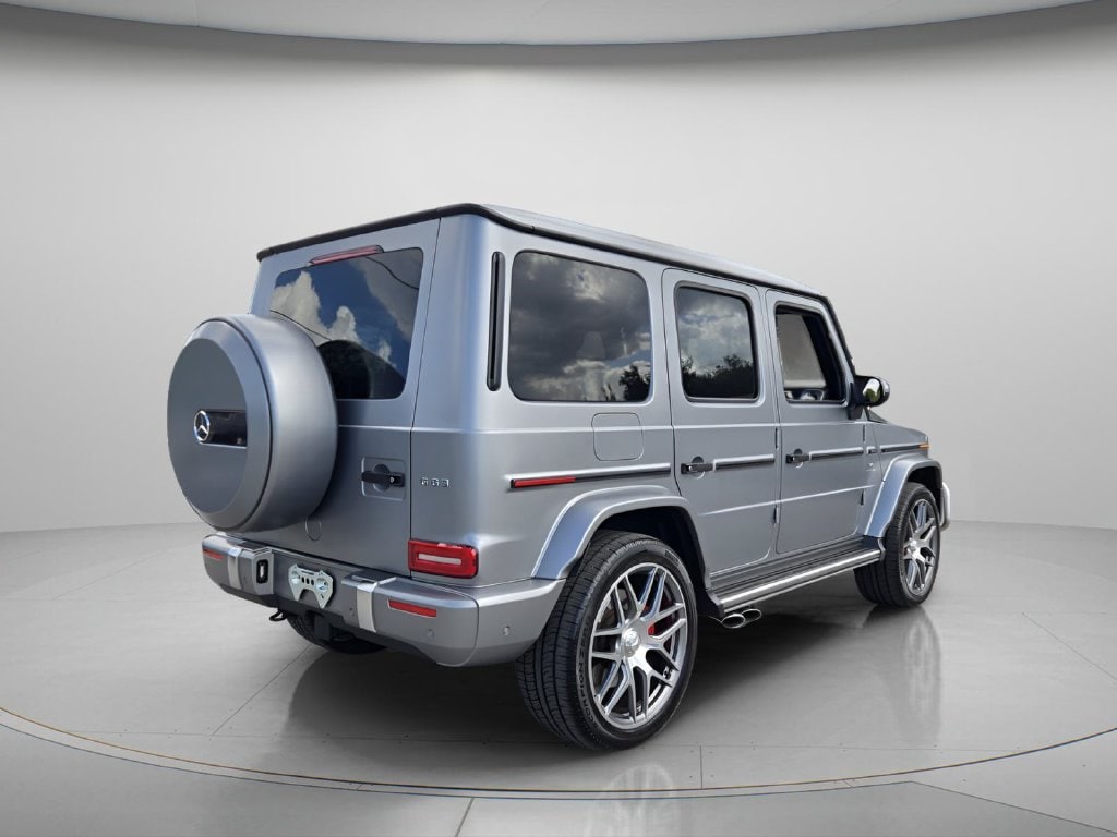 2022 Mercedes-Benz G-Class AMG G63 - Photo 8