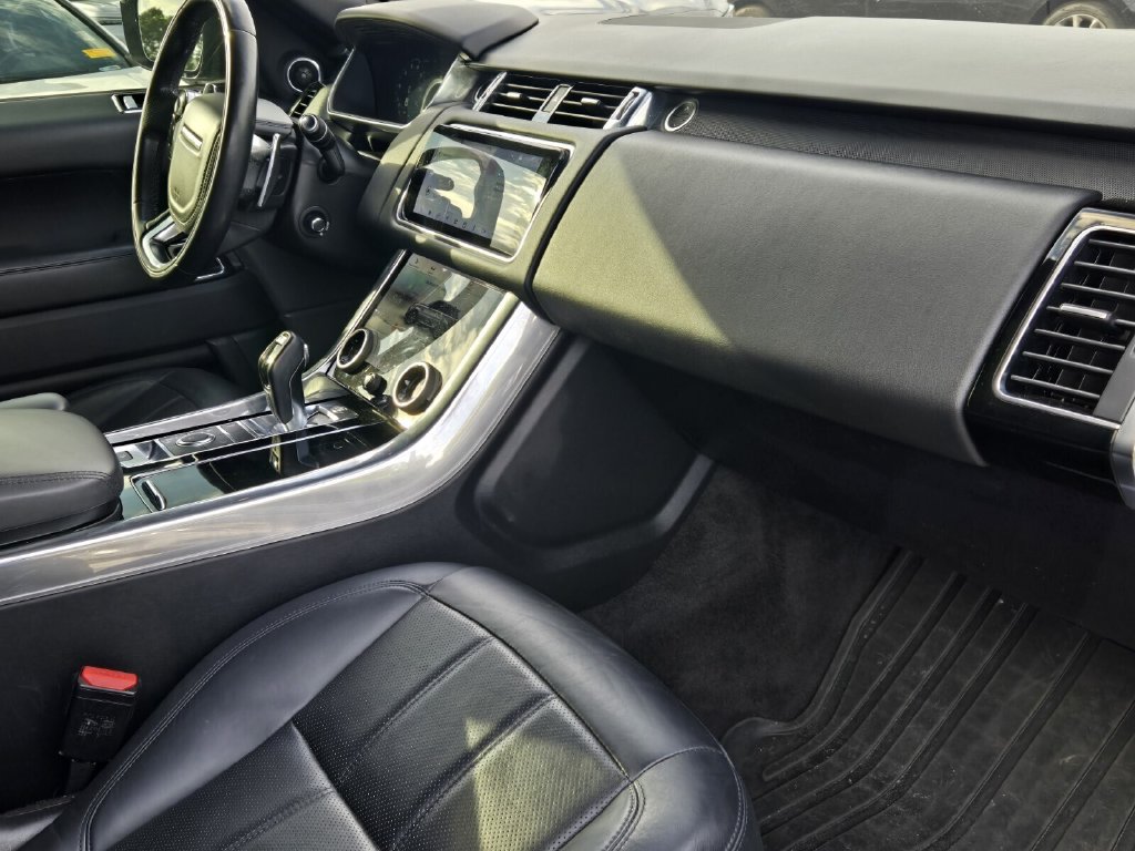 2021 Land Rover Range Rover Sport HSE Silver Edition - Photo 8