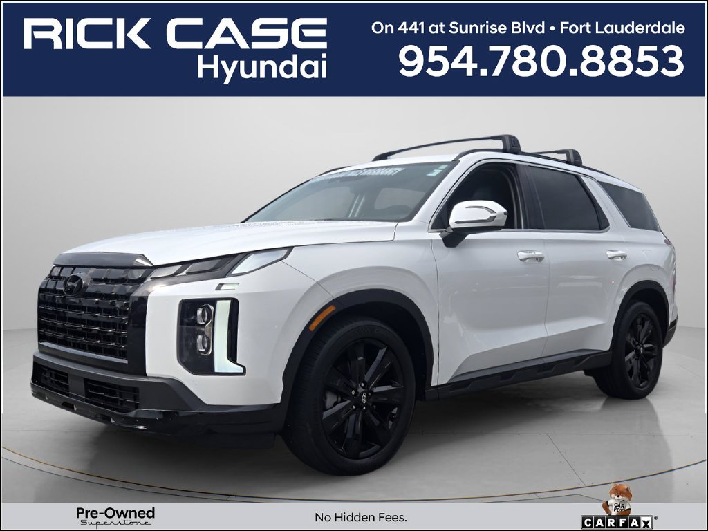 Certified 2024 Hyundai Palisade XRT SUV