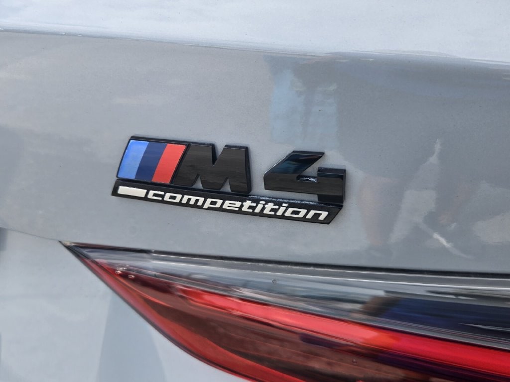2021 BMW M4 Coupe Base - Photo 9