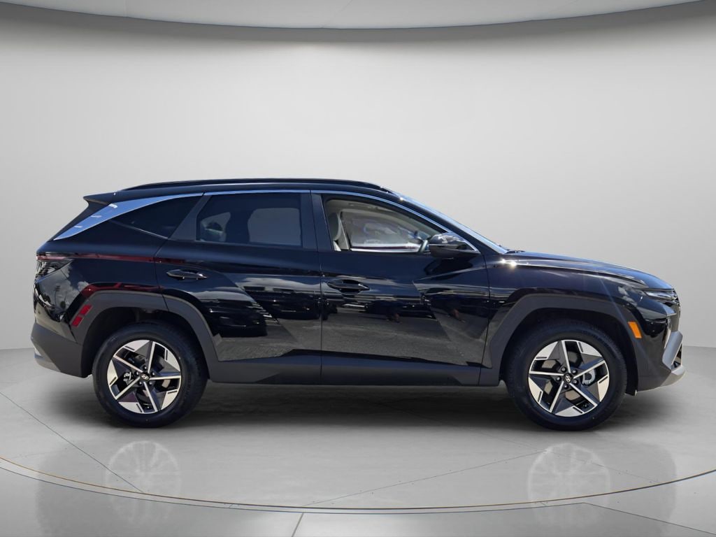 Certified 2025 Hyundai Tucson Hybrid SEL Convenience SUV