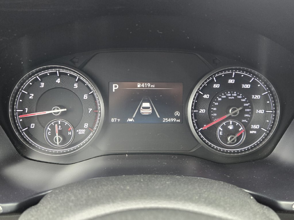 2023 Hyundai Santa Fe SEL - Photo 26