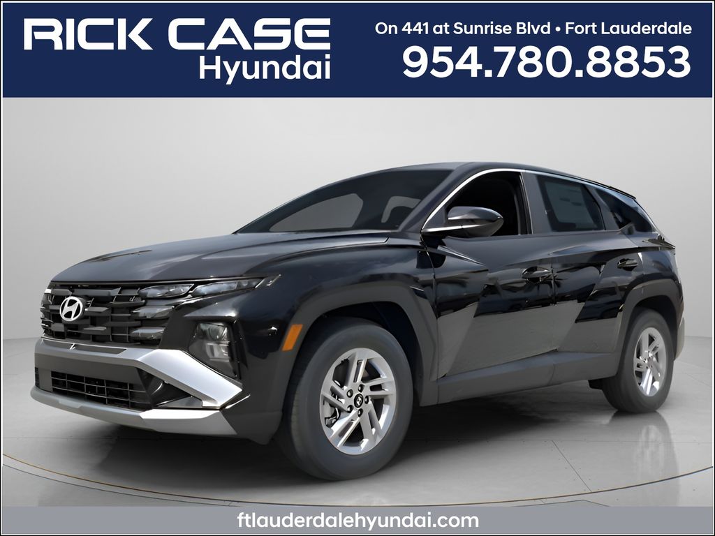 2026 Hyundai Tucson SE FWD SUV 5NMJA3DE8TH788829 HTH788829
