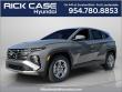 New 2026 Hyundai Tucson SE FWD SUV