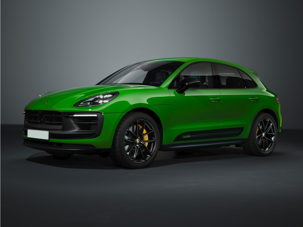 Used 2023 Porsche Macan S SUV