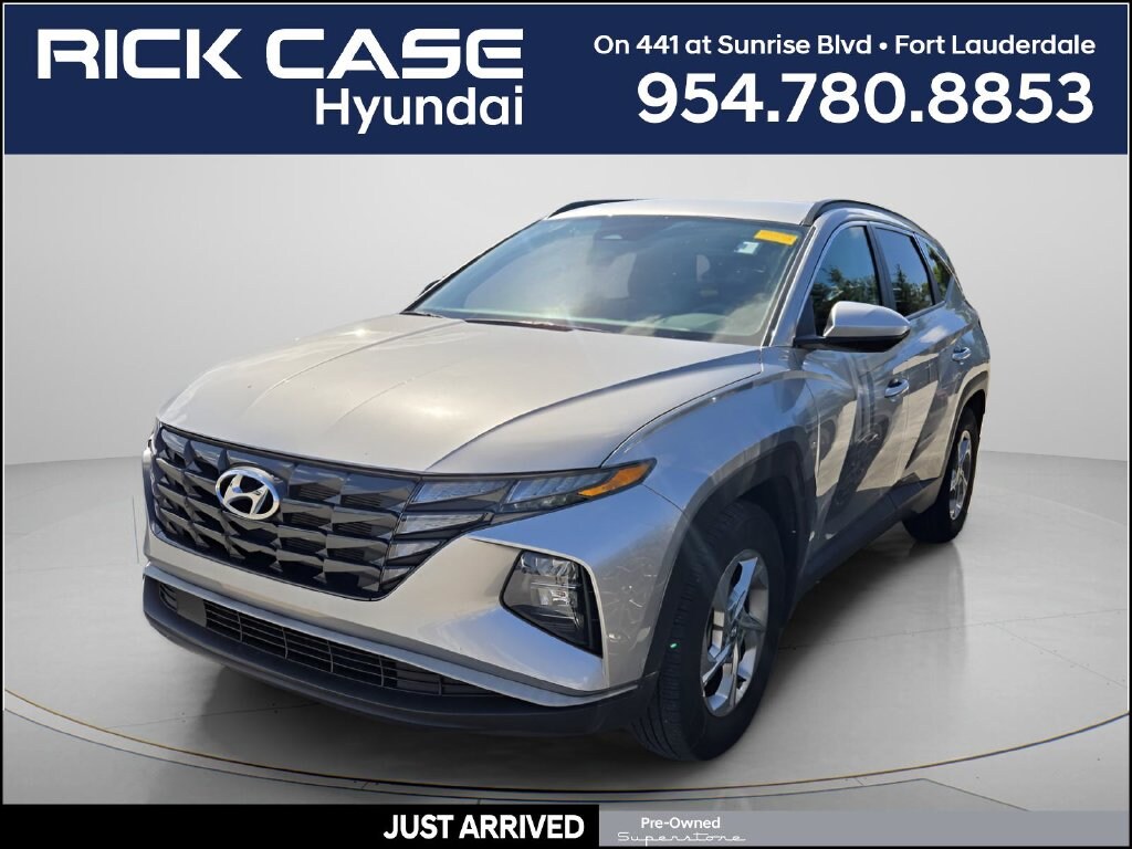 Used 2024 Hyundai Tucson SEL SUV