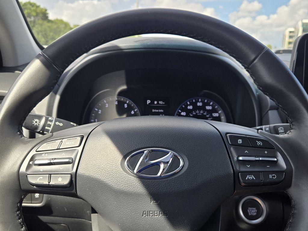 2023 Hyundai Kona SEL - Photo 21