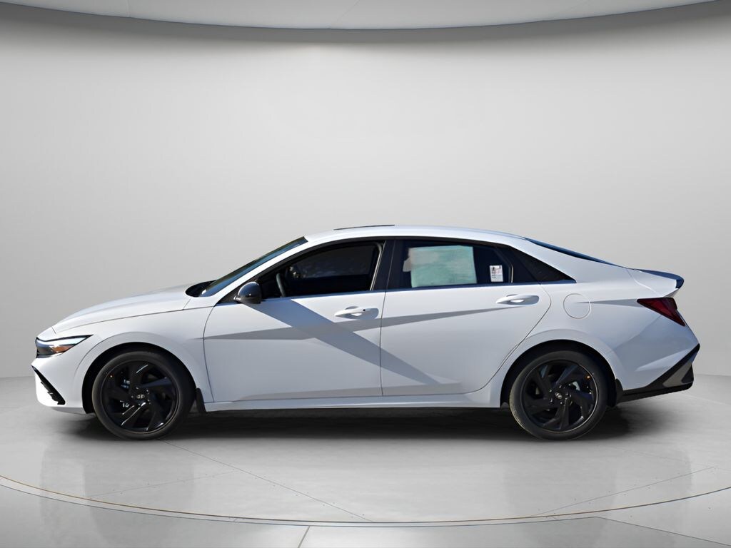 New 2026 Hyundai Elantra SEL Sport Sedan