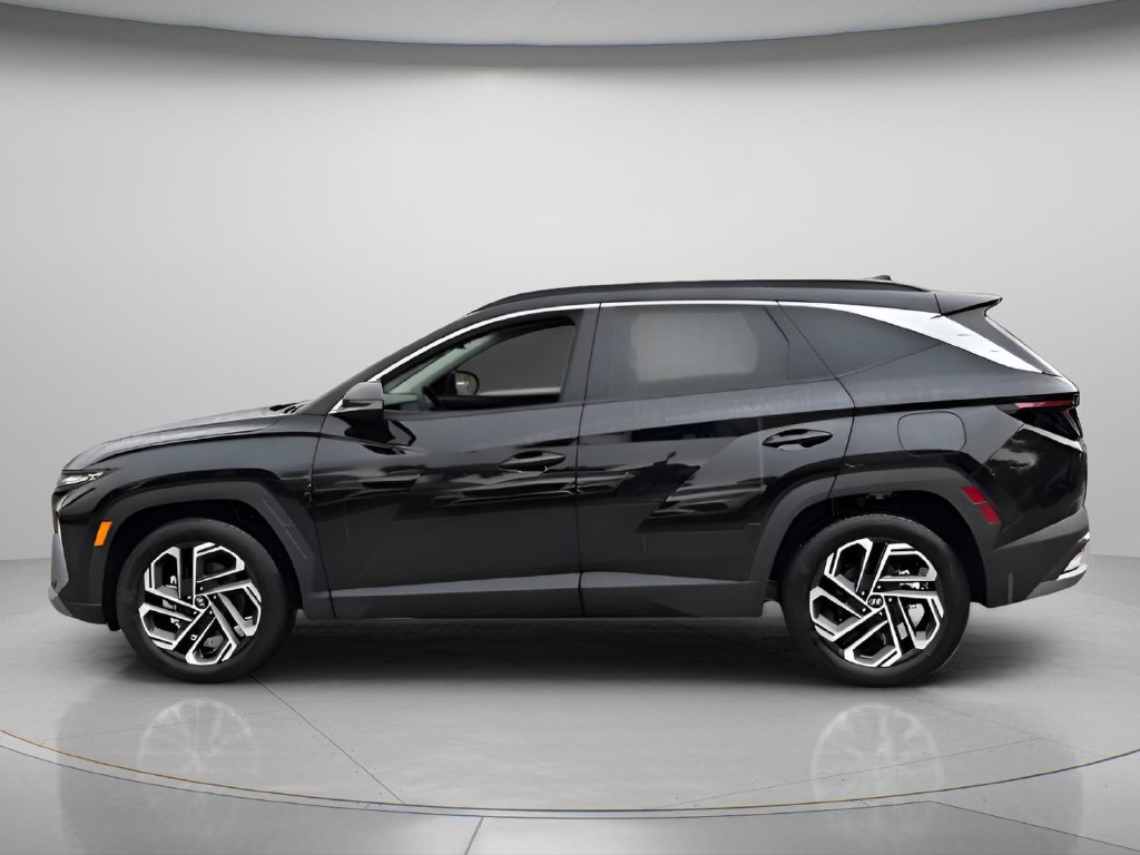 New 2026 Hyundai Tucson Limited FWD SUV