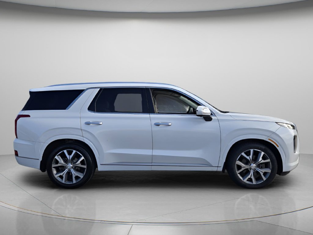 Certified 2022 Hyundai Palisade Limited SUV