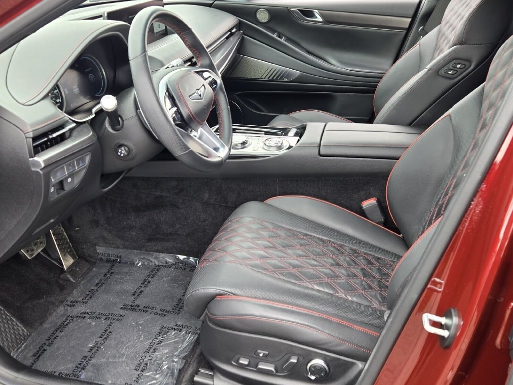2024 GENESIS G80 SPORT - Photo 10