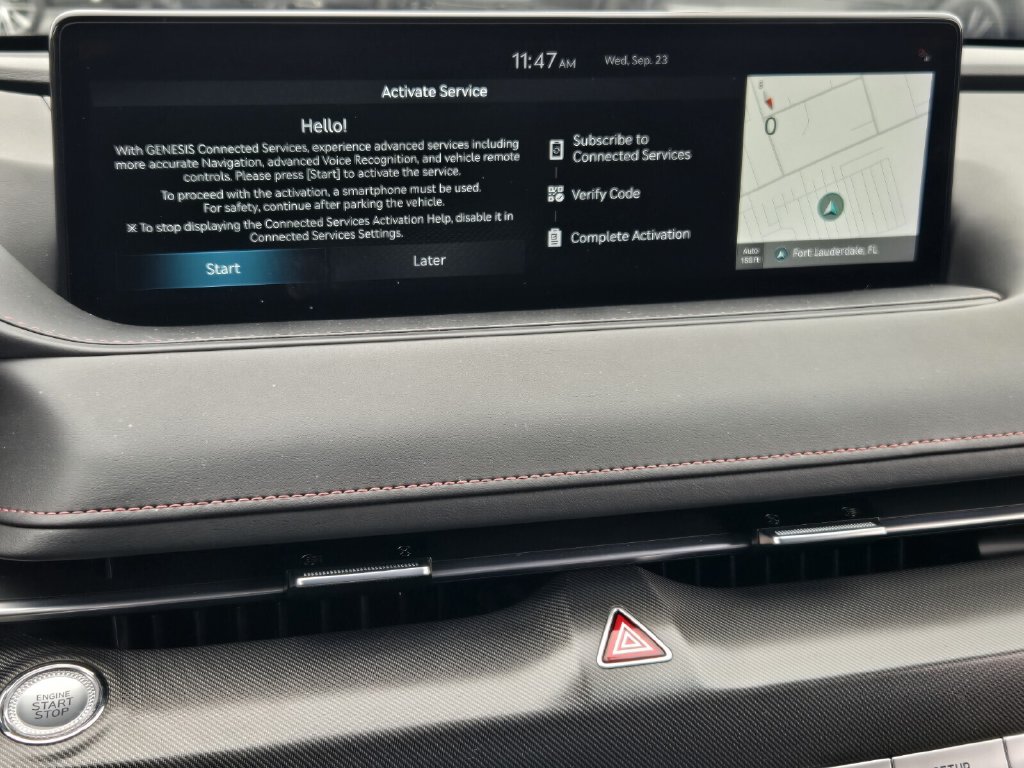 2024 GENESIS G80 SPORT - Photo 19