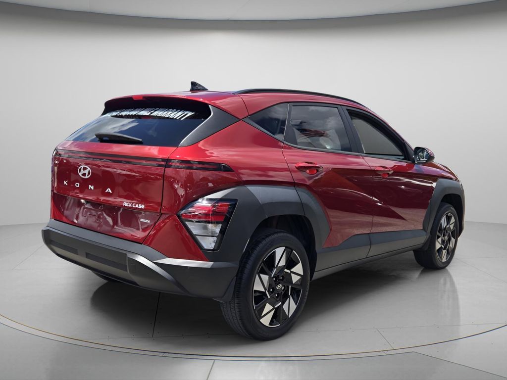 2024 Hyundai Kona SEL - Photo 8