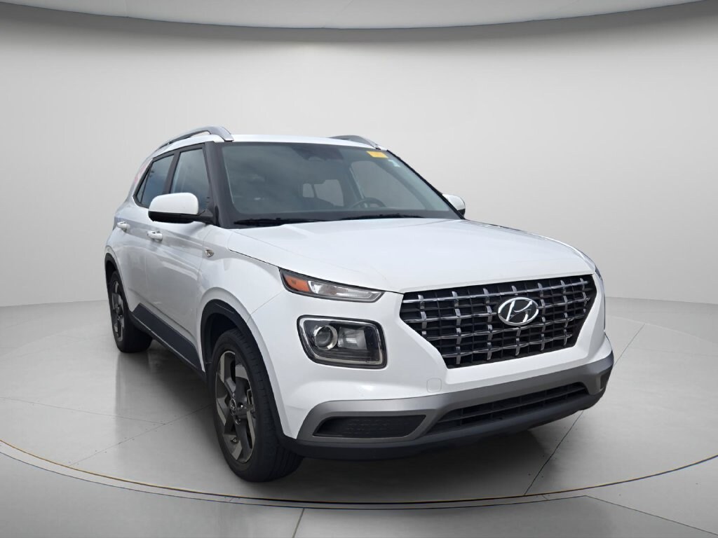 Certified 2024 Hyundai Venue SEL SUV