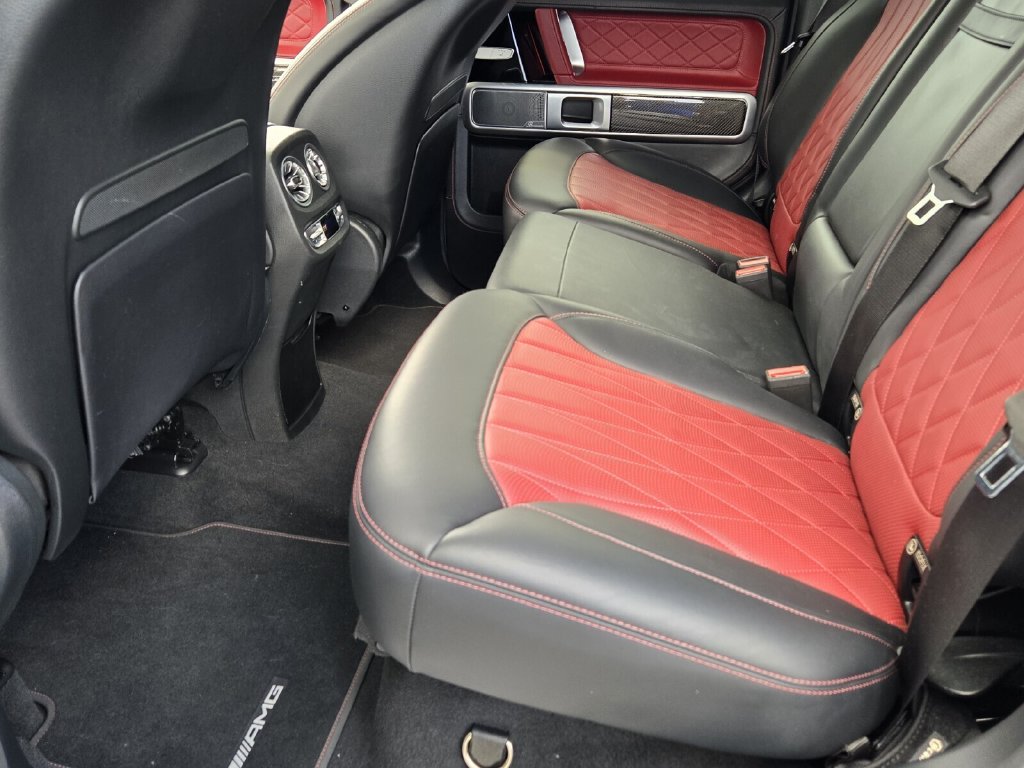 2022 Mercedes-Benz G-Class AMG G63 - Photo 11