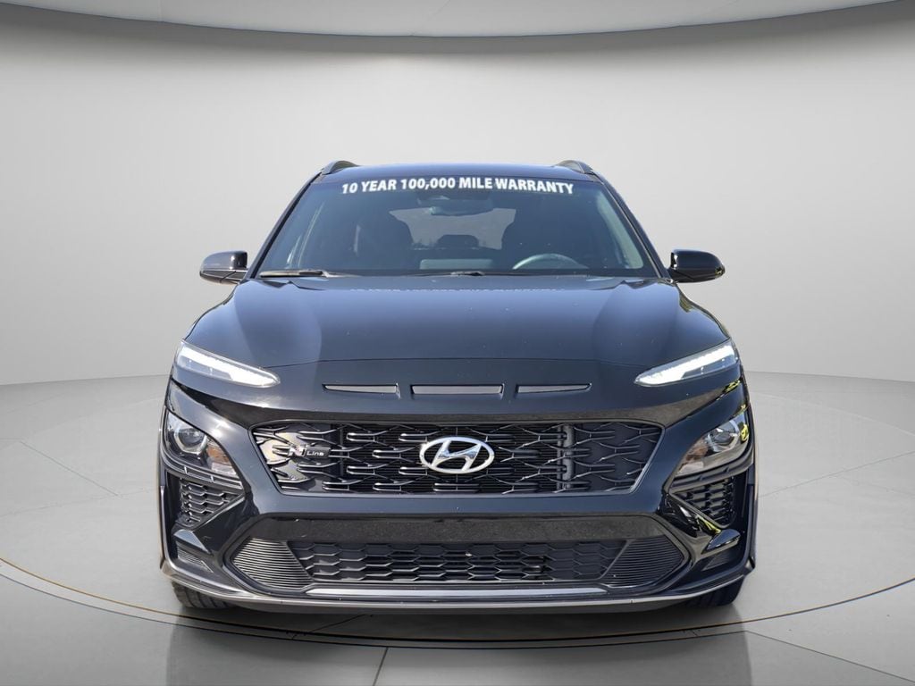 2023 Hyundai Kona N Line - Photo 5