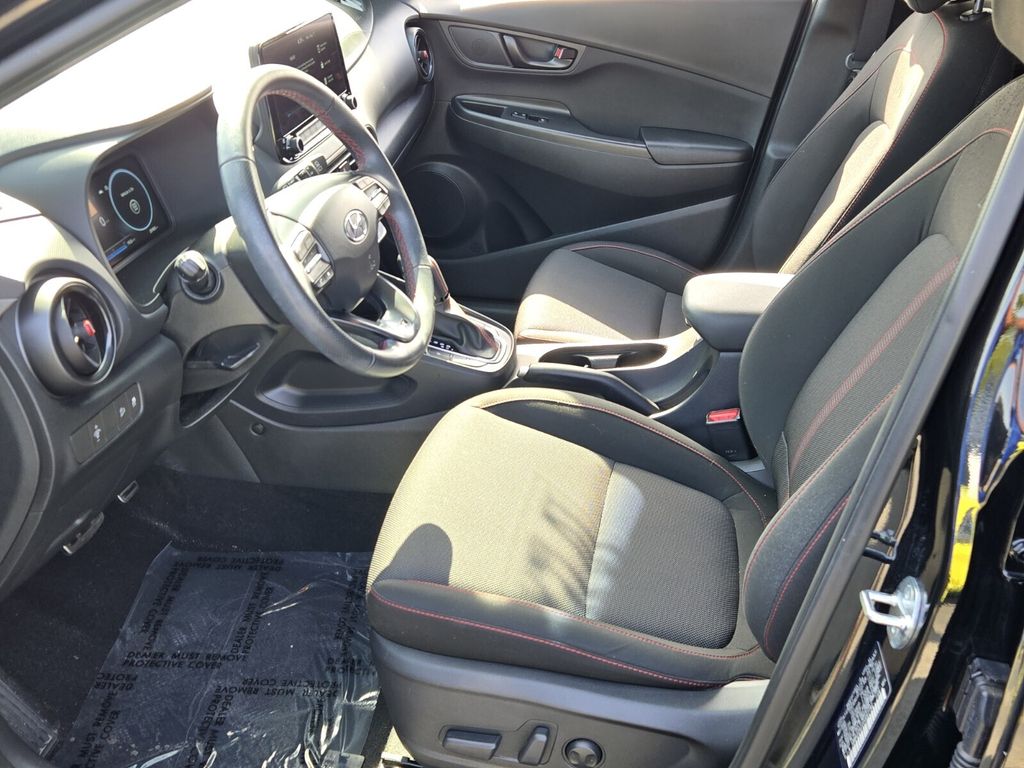 2023 Hyundai Kona N Line - Photo 10
