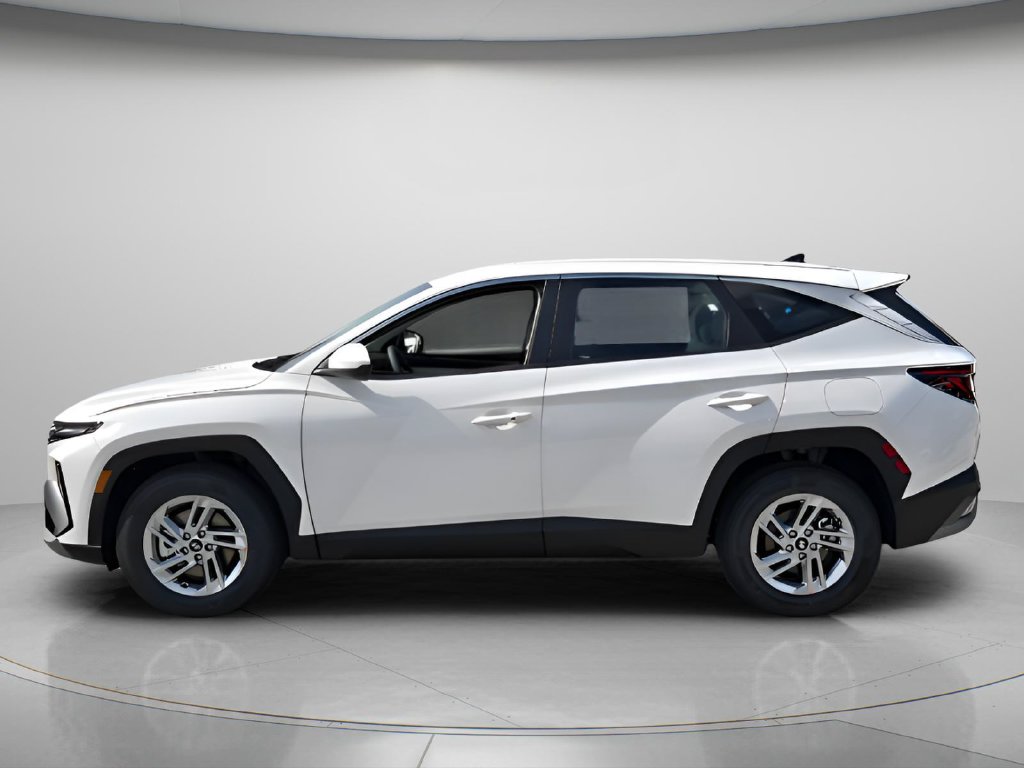 New 2026 Hyundai Tucson SE FWD SUV