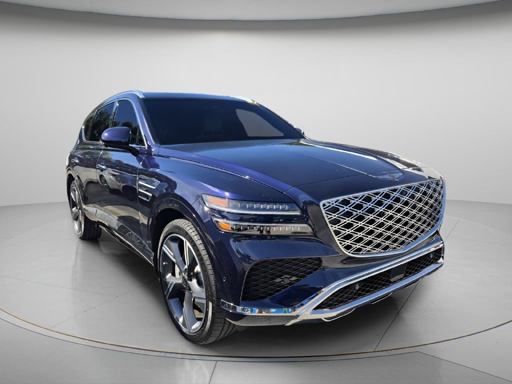 Used 2025 Genesis GV80 3.5T Prestige AWD SUV